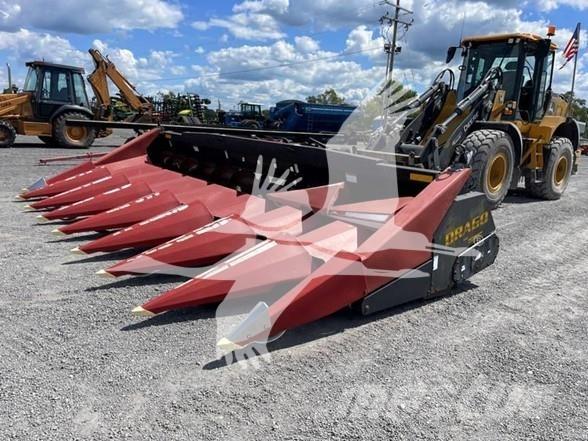 Drago 830 Glave hederi za kombajne
