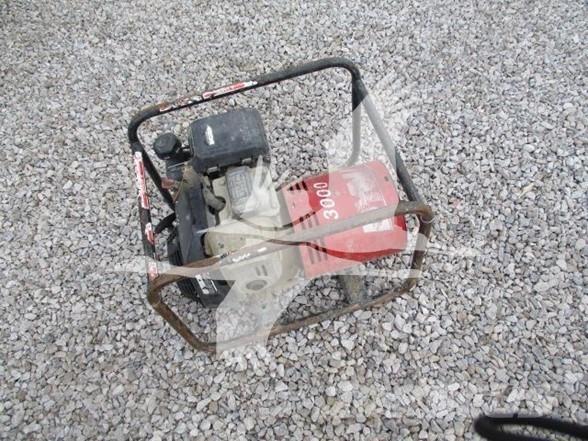  DYNA 5 KW Dizel agregati