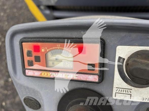 Dynapac CC950 Valjci sa jednim bubnjem