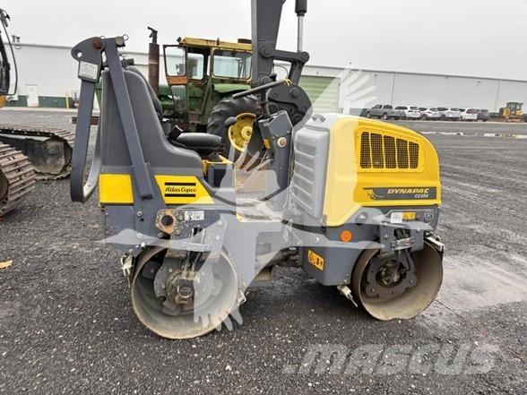 Dynapac CC950 Valjci sa jednim bubnjem