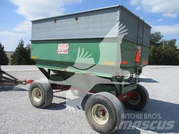 Ficklin 400 Prikolice za zrno
