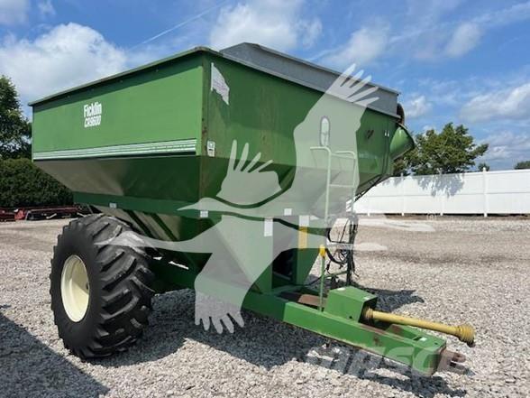 Ficklin 9600 Prikolice za zrno