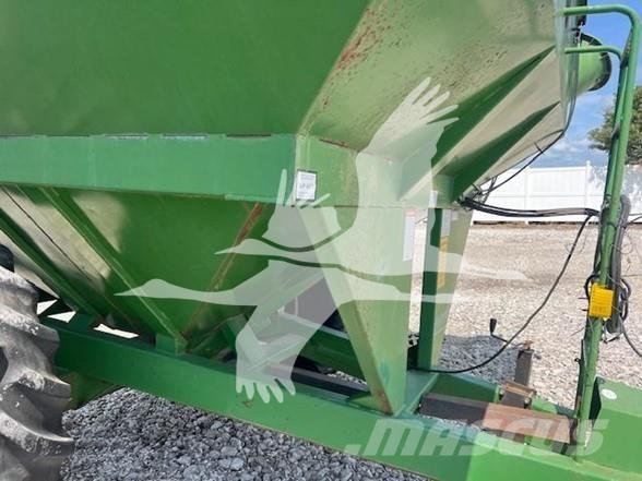 Ficklin 9600 Prikolice za zrno