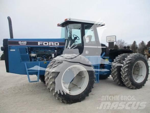 Ford 846 Traktori
