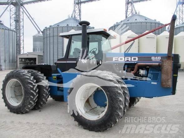 Ford 846 Traktori
