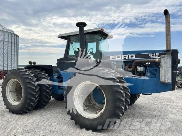 Ford 846 Traktori