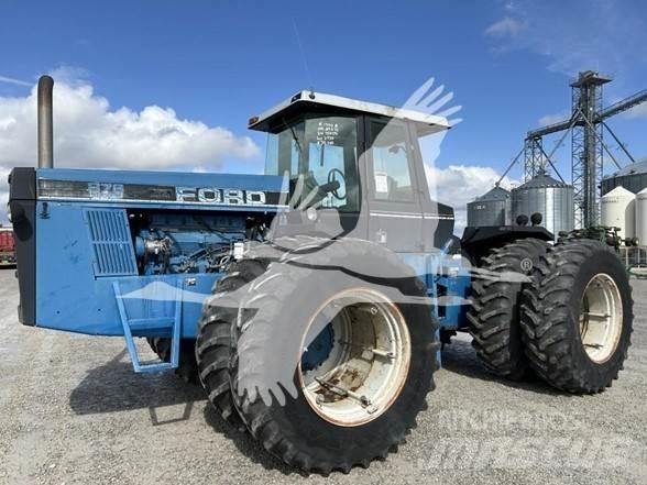 Ford 876 Traktori