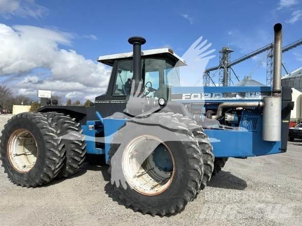 Ford 876 Traktori