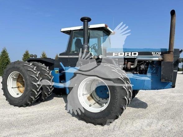 Ford 876 Traktori