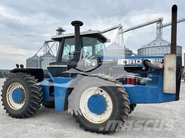 Ford 946 Traktori