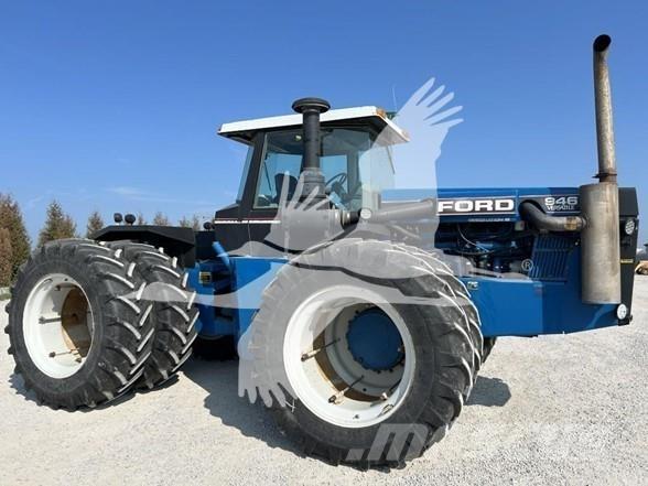 Ford 946 Traktori