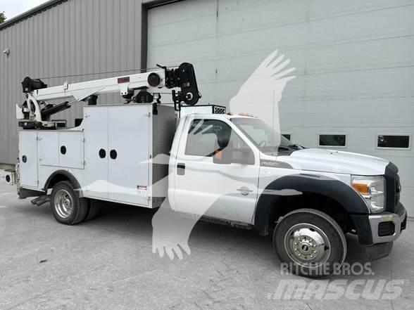 Ford F550 Građevinarstvo – ostalo