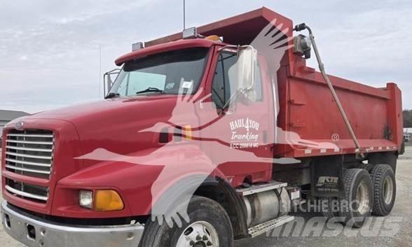 Ford LT8513 Kiper kamioni