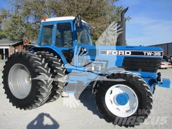 Ford TW35 Traktori