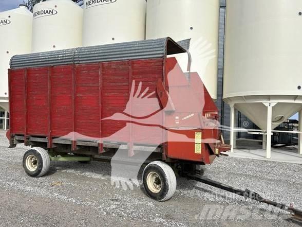 Gehl BU940 Samoutovorne prikolice