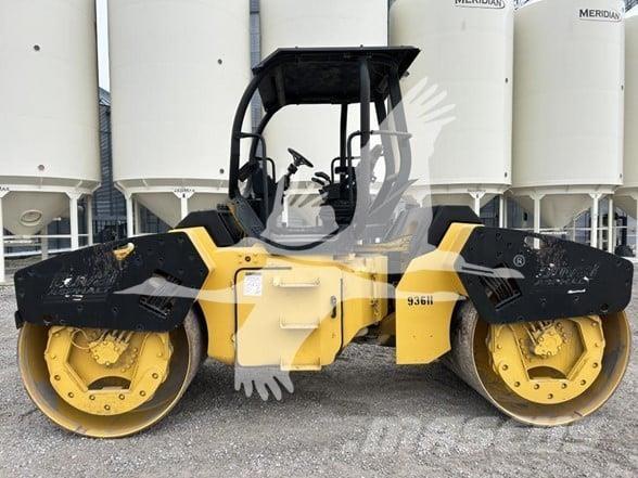 Hamm HD120HV Valjci sa jednim bubnjem