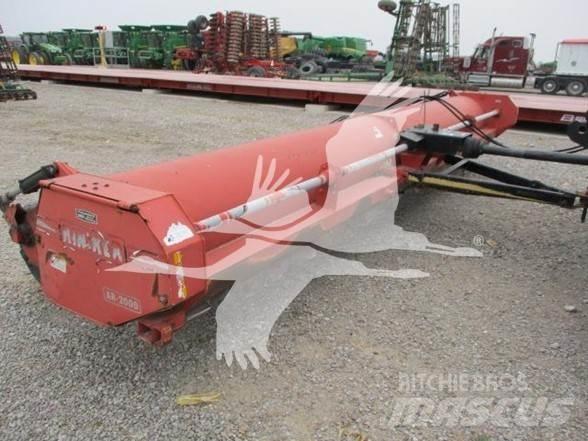 Hiniker AR2000 Kosilice