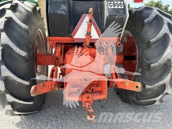 J I Case 1270 Traktori