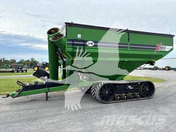 J&M 1112-20T Prikolice za zrno