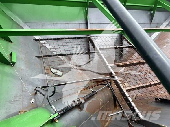 J&M 1112-20T Prikolice za zrno