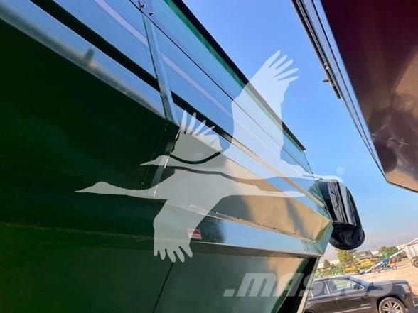 J&M 1151-22S Prikolice za zrno