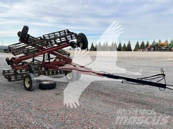 J&M TF212 Drugi strojevi i priključci za obradu zemlje