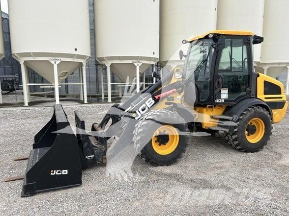 JCB 409 Utovarivači na kotačima