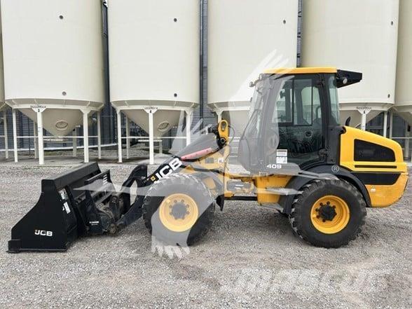 JCB 409 Utovarivači na kotačima