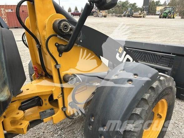 JCB 409 Utovarivači na kotačima