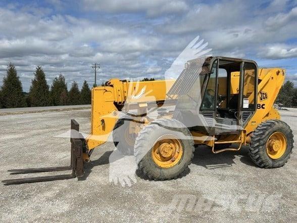 JCB 508C Teleskopski viličari