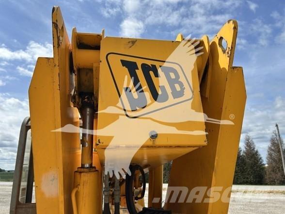 JCB 508C Teleskopski viličari