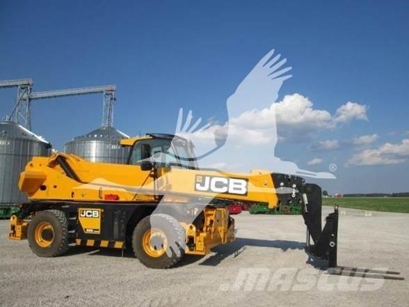 JCB 512-83R Teleskopski viličari