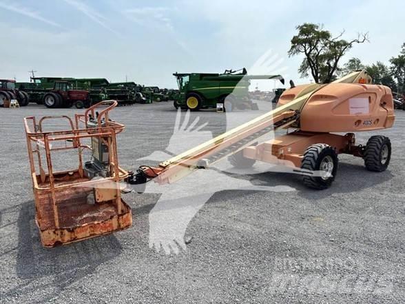 JLG 400S Teleskopske podizne platforme