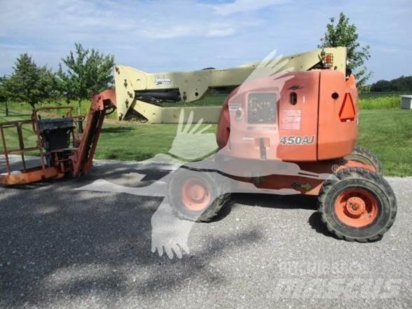JLG 450AJ Zglobne podizne platforme