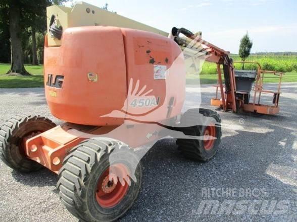 JLG 450AJ Zglobne podizne platforme