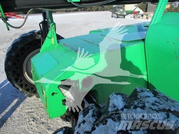 JLG 6042 Teleskopski viličari
