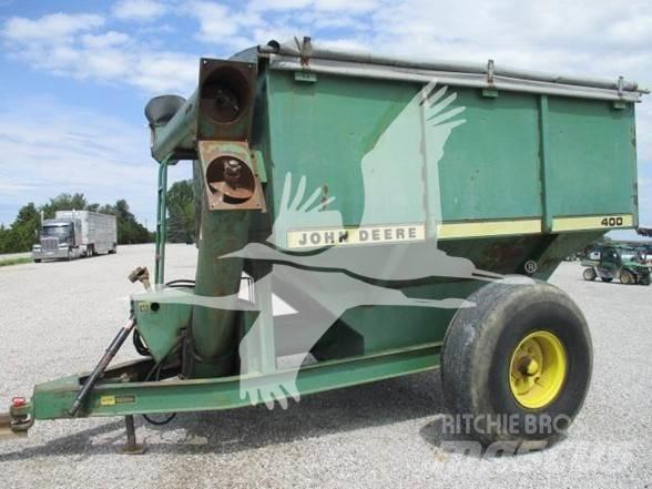 John Deere 400 Prikolice za zrno