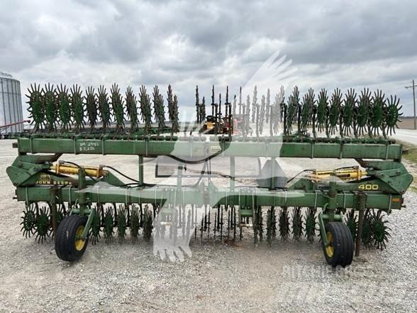 John Deere 400 Drugi strojevi i priključci za obradu zemlje