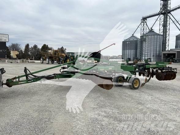 John Deere 512 Drugi strojevi i priključci za obradu zemlje