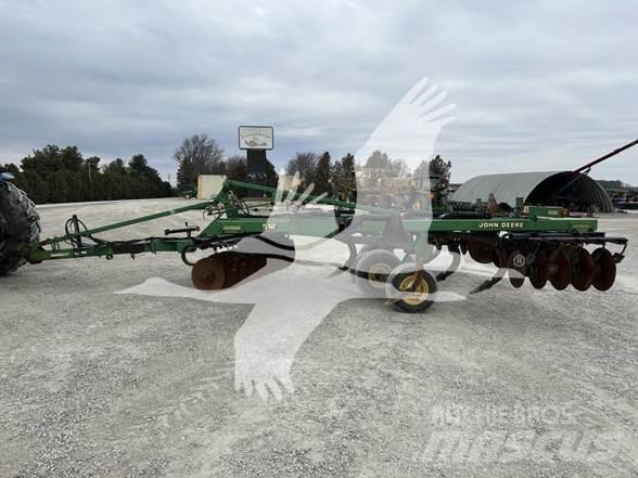 John Deere 512 Drugi strojevi i priključci za obradu zemlje