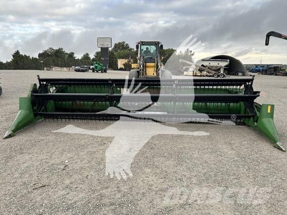 John Deere 920 Glave hederi za kombajne