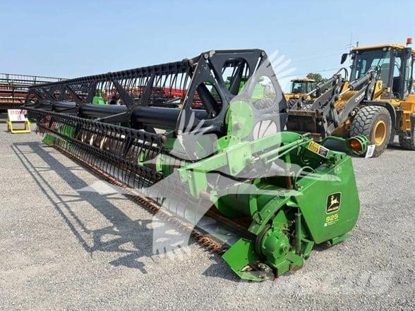 John Deere 925 Glave hederi za kombajne