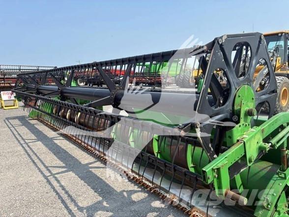 John Deere 925 Glave hederi za kombajne