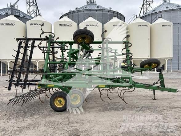 John Deere 980 Kultivatori