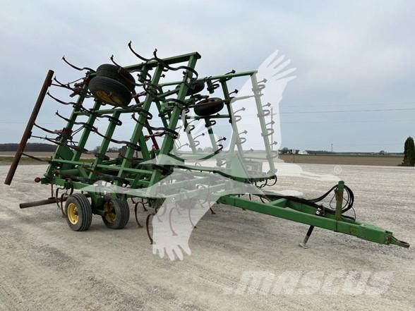 John Deere 980 Kultivatori