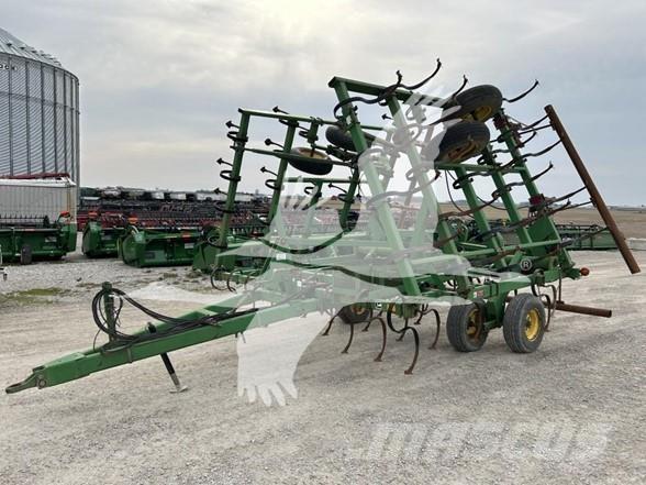 John Deere 980 Kultivatori