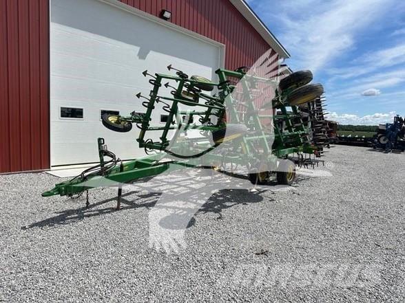 John Deere 980 Kultivatori