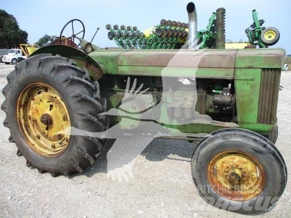 John Deere R Traktori
