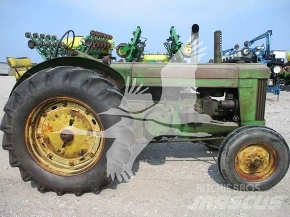 John Deere R Traktori