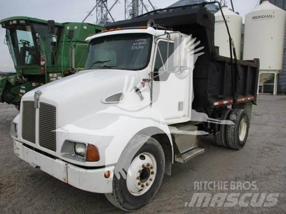 Kenworth T300 Kiper kamioni